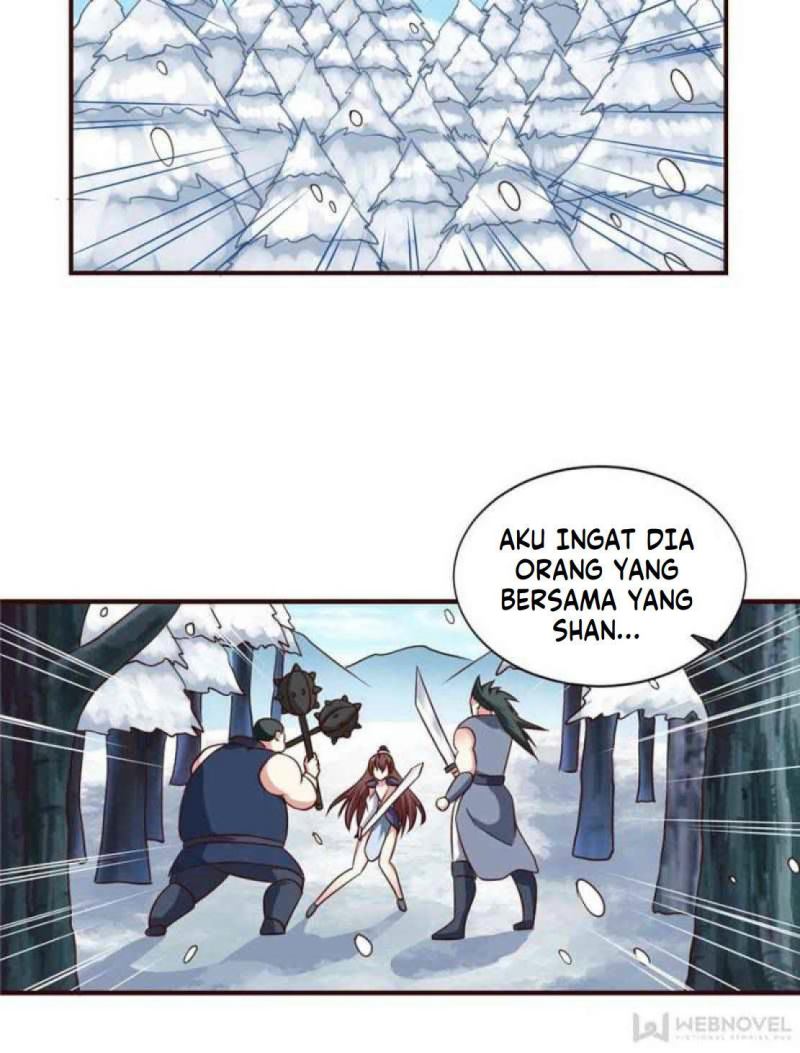 Rebirth Become a Dog Chapter 50 Bahasa Indonesia